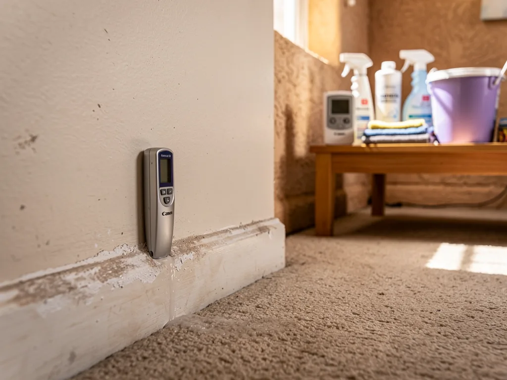 Seasonal and preventive moisture care for Albuquerque homes
