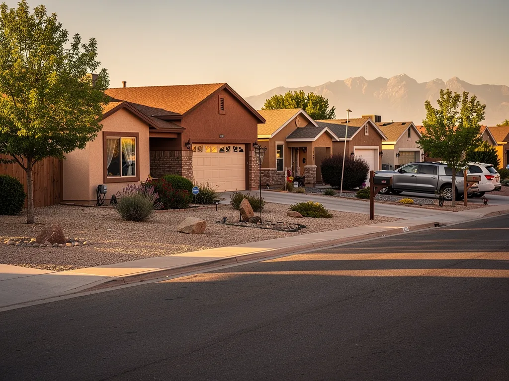 Albuquerque Water Damage Services service area